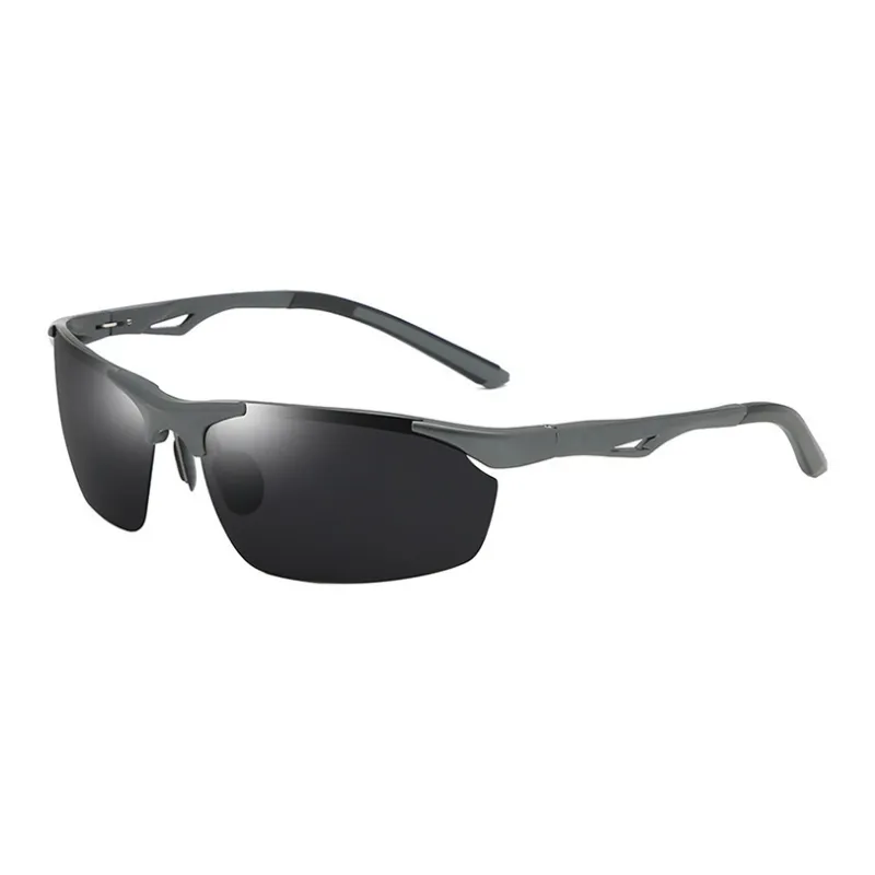 NOME Aluminum Magnesium Alloy Cat Eye Sunglasses Unisex-2