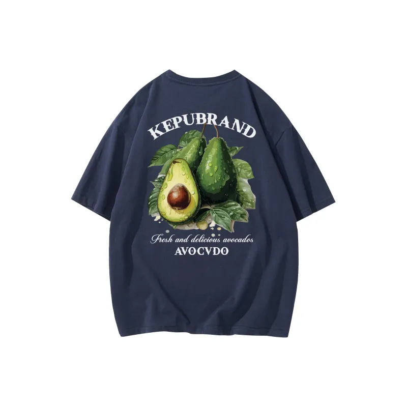 Kepu T Shirts Unisex-4