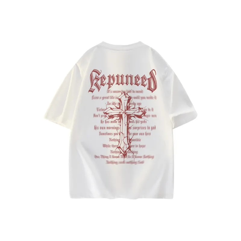 Kepu T Shirts Unisex-3