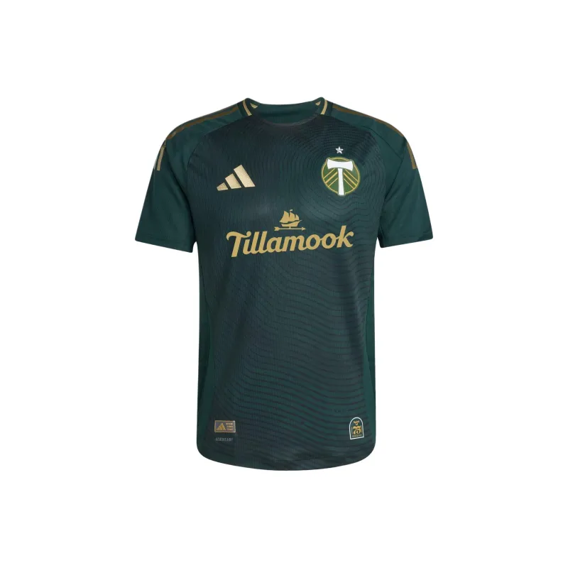 Adidas 25/26 Home Authentic Jersey-0