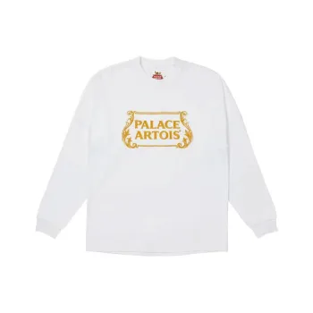 PALACE Stella Artois Drop Shoulder Longsleeve