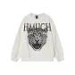 White with Black Logo