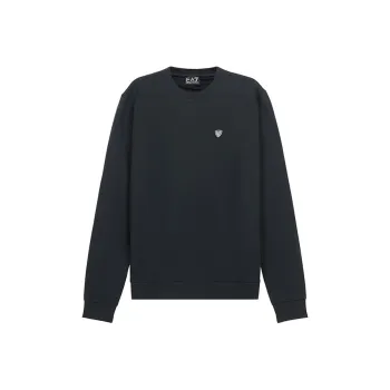 EMPORIO ARMANI EA7 Sweatshirt Men's Night Blue