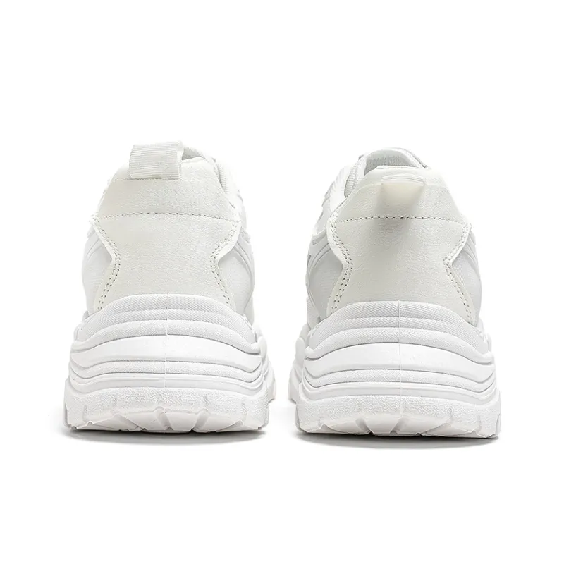 HACKBUTEER Ice Blockage Collection Low Top Chunky Sneakers Unisex Box-13