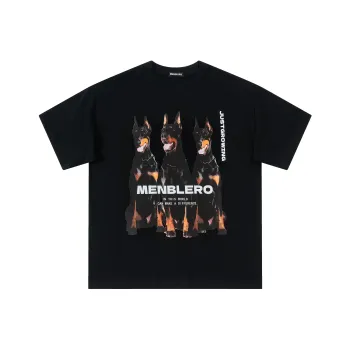 Menblero T Shirts Unisex