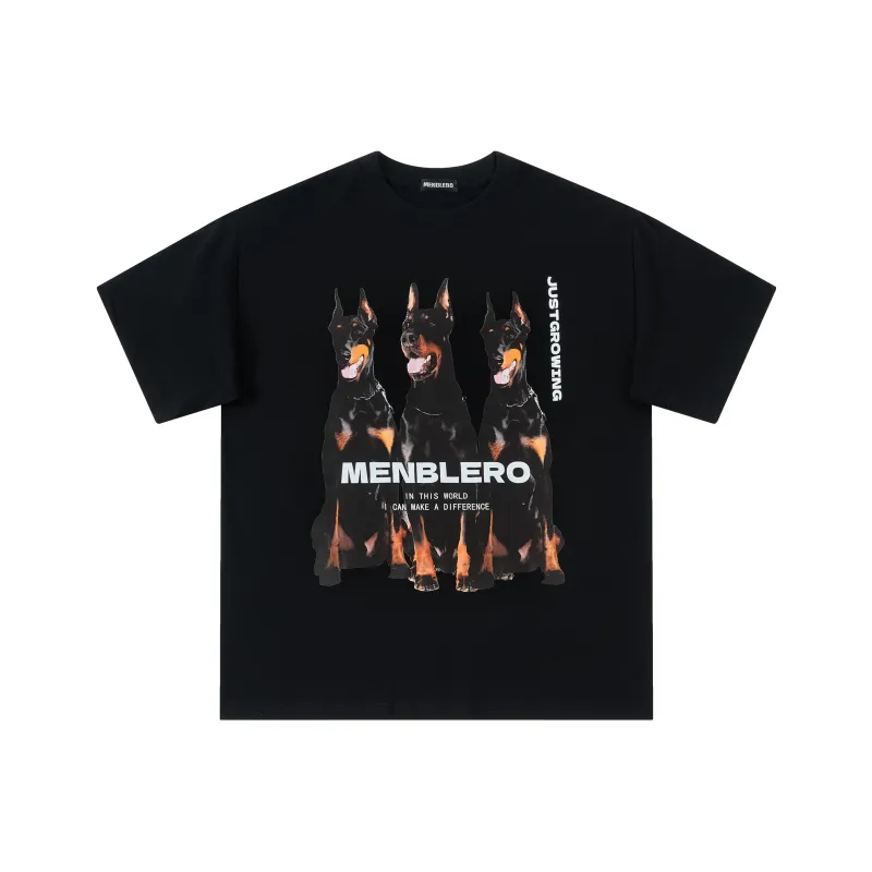 Menblero T Shirts Unisex-0