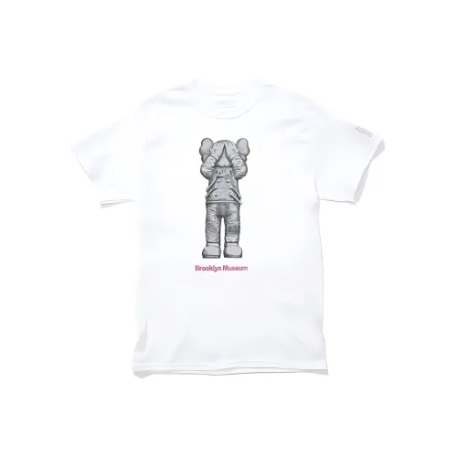 KAWS Brooklyn Museum Space T shirt