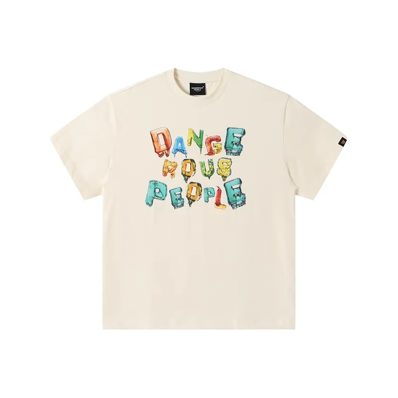 DANGEROUSPEOPLE T Shirts Unisex-5