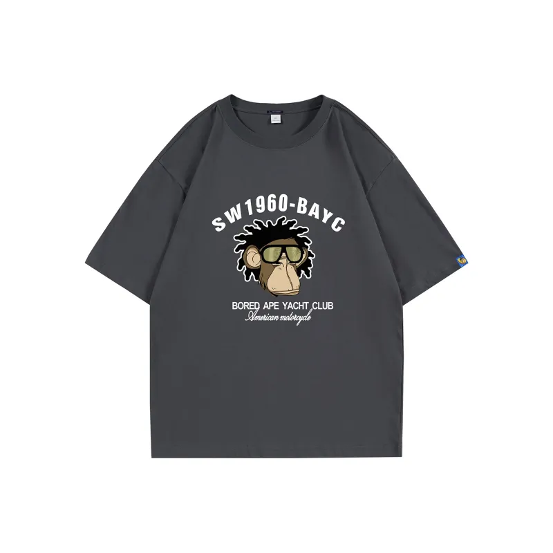 SW1960 T Shirts Unisex-6