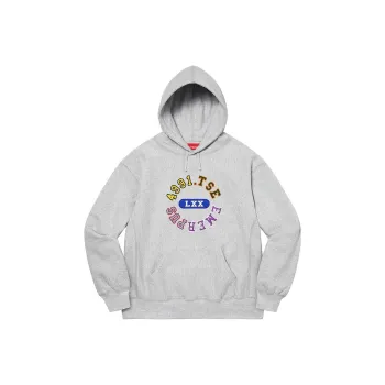 Supreme Reverse Hooded Sweatshirt
