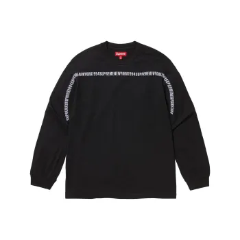 Supreme Intarsia Stripe L/S Top