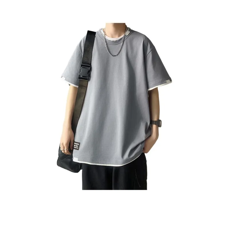 PAINT STAIN Fashion Minimalist Style T Shirt Unisex-39