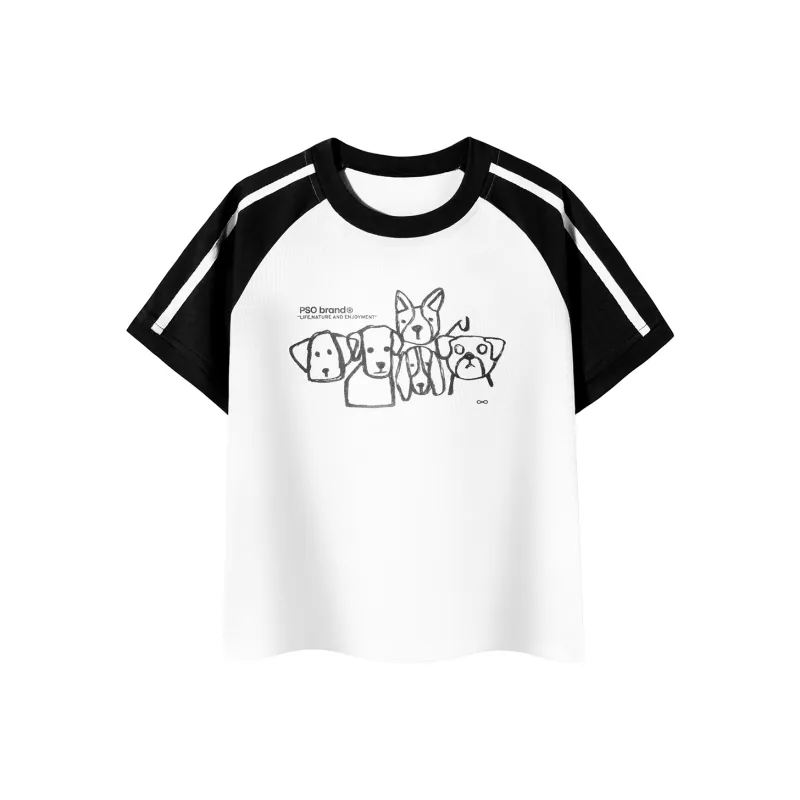 PSO Brand T Shirts Unisex-21