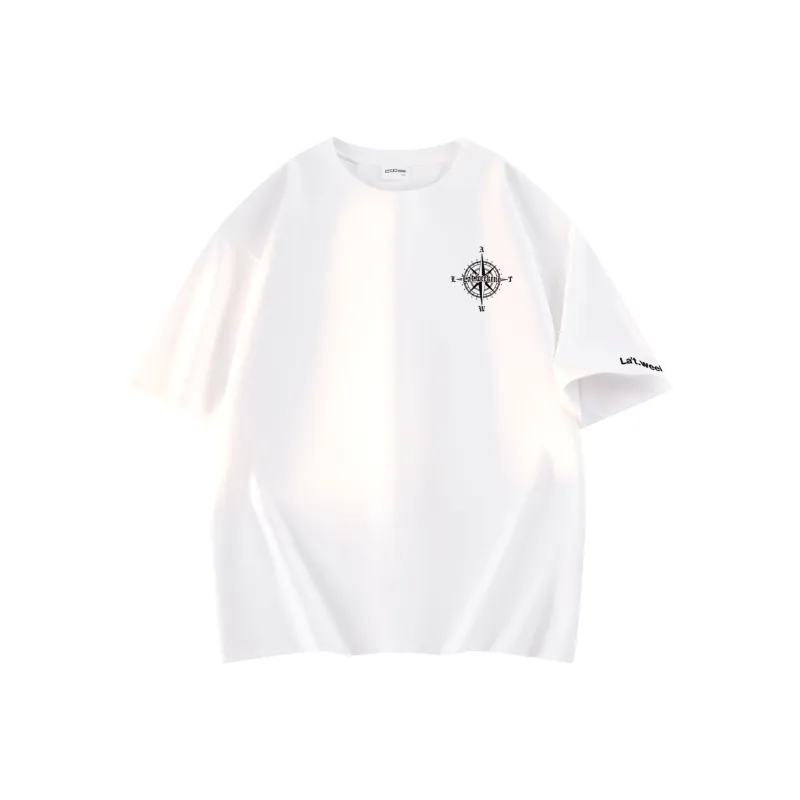 LA'T.WEEKEND T Shirts Unisex-2