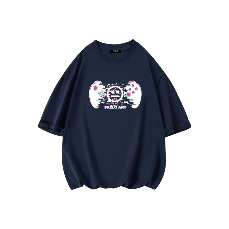 FA2LO T Shirts Unisex-12