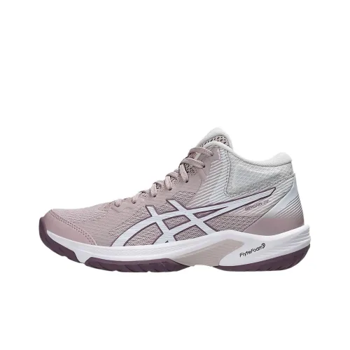 Asics Beyond Ff Mt Watershed Rose White Women's