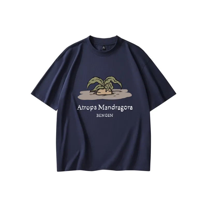 BENGEN T Shirts Unisex-8