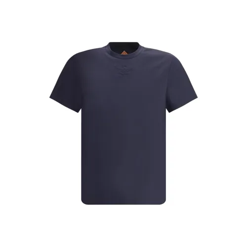 MCM T Shirts Unisex Blue