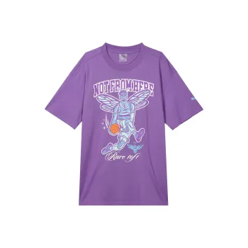 PUMA X Lamelo Ball Charlotte Men's Basketball Tee