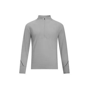 Under Armour Qualifier T Shirt Men's Modern Gray