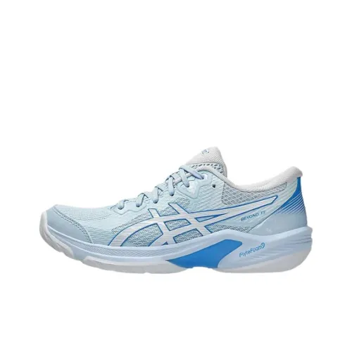 Asics Beyond Ff Light Blue White Women's
