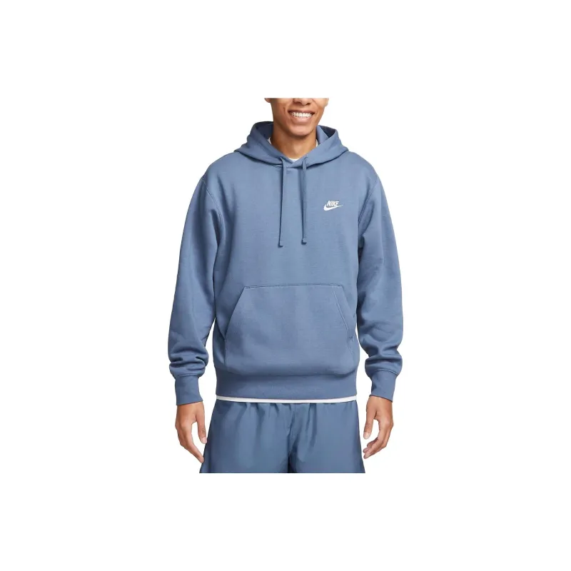 Nike Sweatshirts Men Sky Blue-0