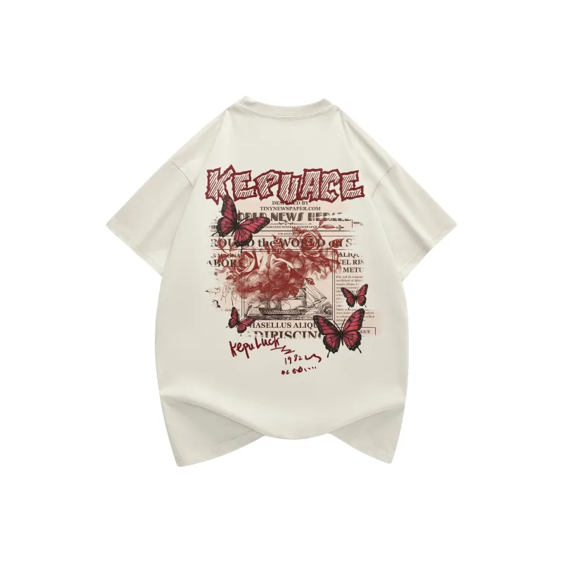 Kepu T Shirts Unisex-18