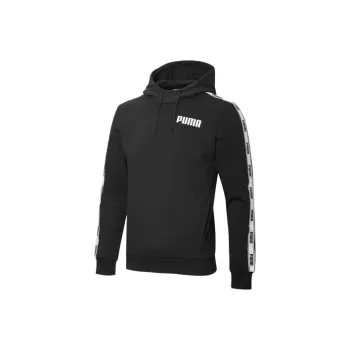 PUMA Sweatshirts Men Black