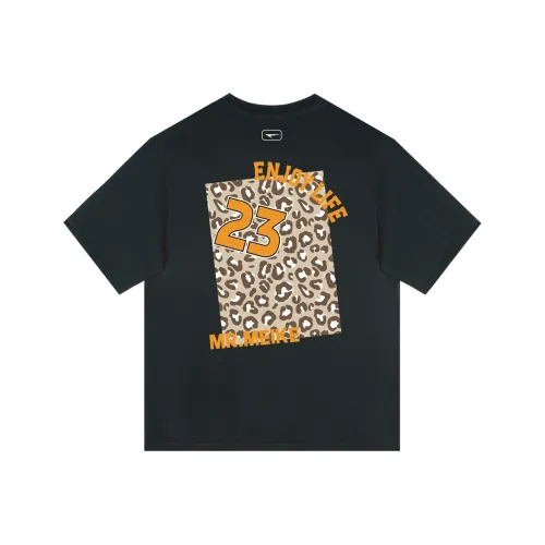 MEIKE T Shirts Unisex