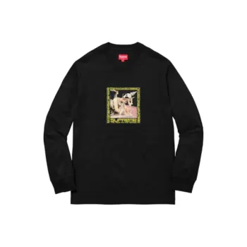 Supreme Best In The World L/S Tee