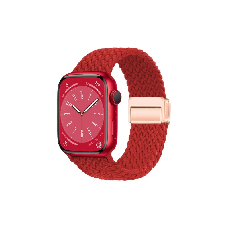 IOTS Apple Compatibility Watch Band 235mm Nylon Material-9