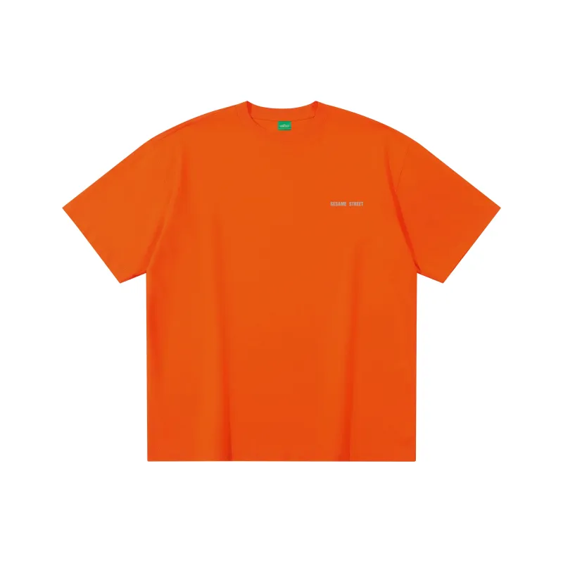 SESAME STREET T Shirts Unisex-10