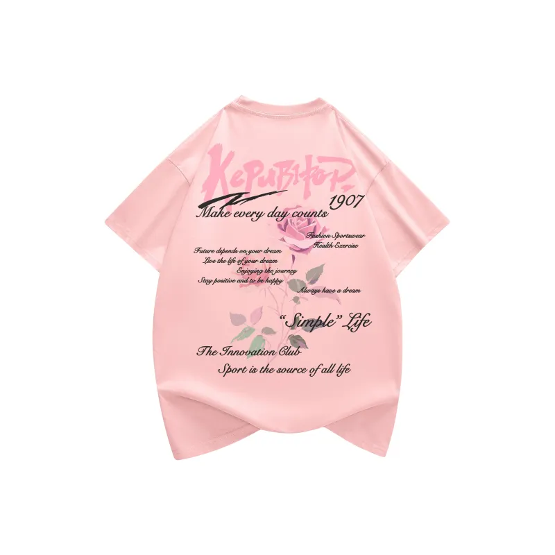 Kepu T Shirts Unisex-24