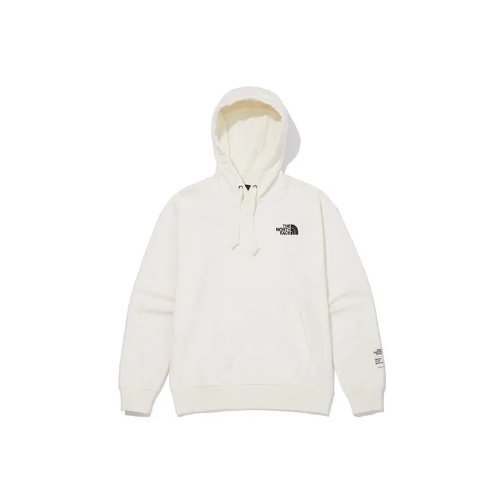 THE NORTH FACE Sweatshirt Unisex Milk White-0