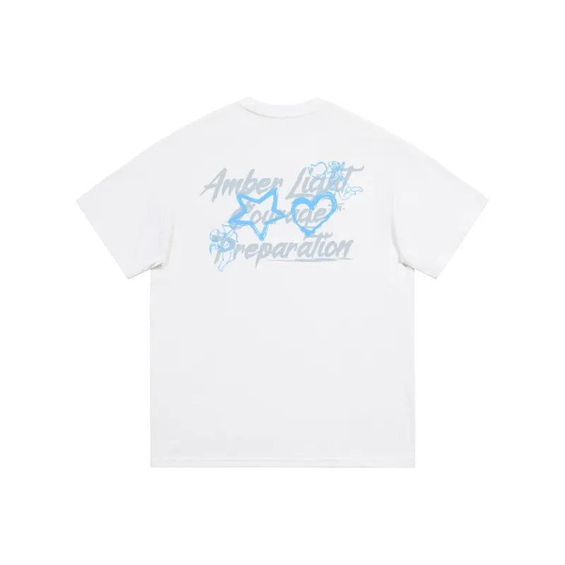 AMBER LIGHT T Shirts Unisex-4