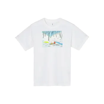 MONTBELL SS25 T Shirt Unisex White