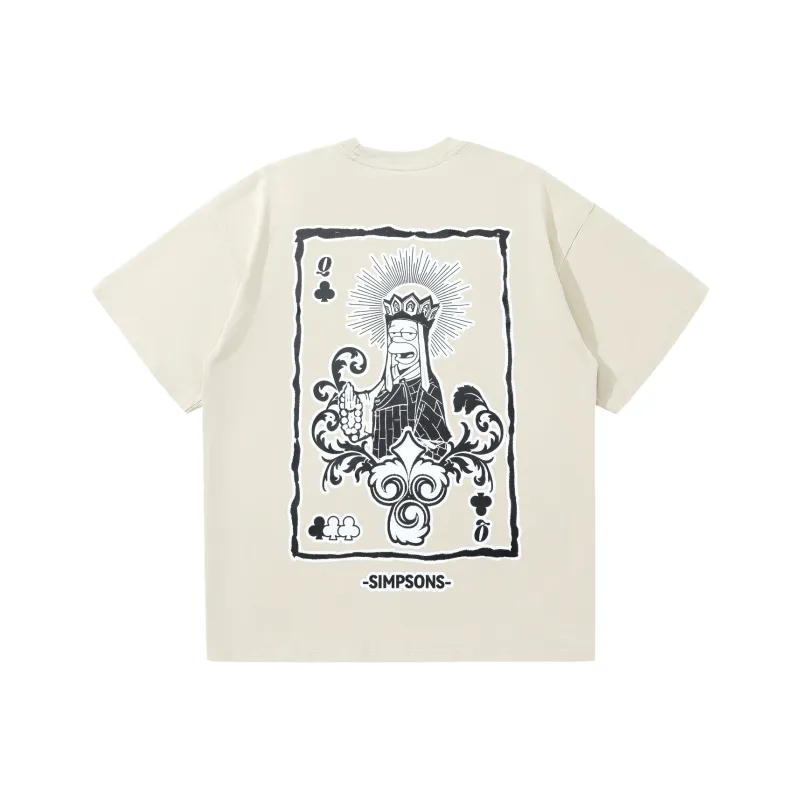The Simpsons T Shirts Unisex-6