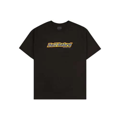 PLEASURES x Half Baked T-Shirt Unisex Black