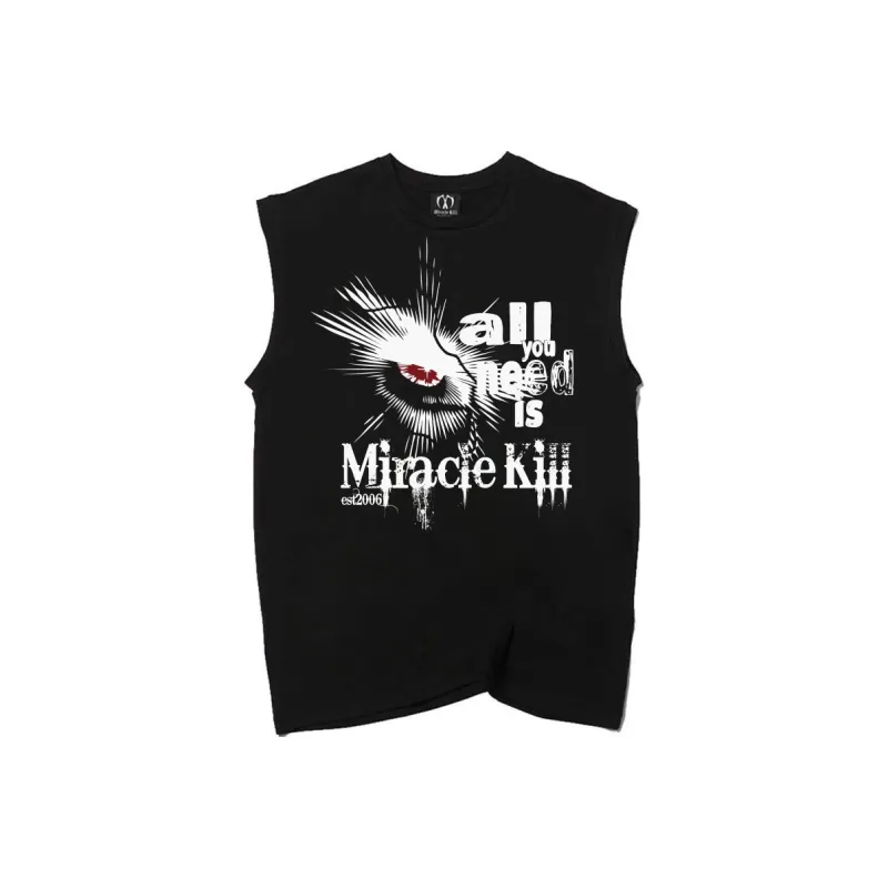 MIRACLE KILL T Shirts Unisex-0