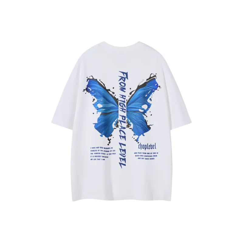 LEVEL RELAX Series T Shirt Unisex-3