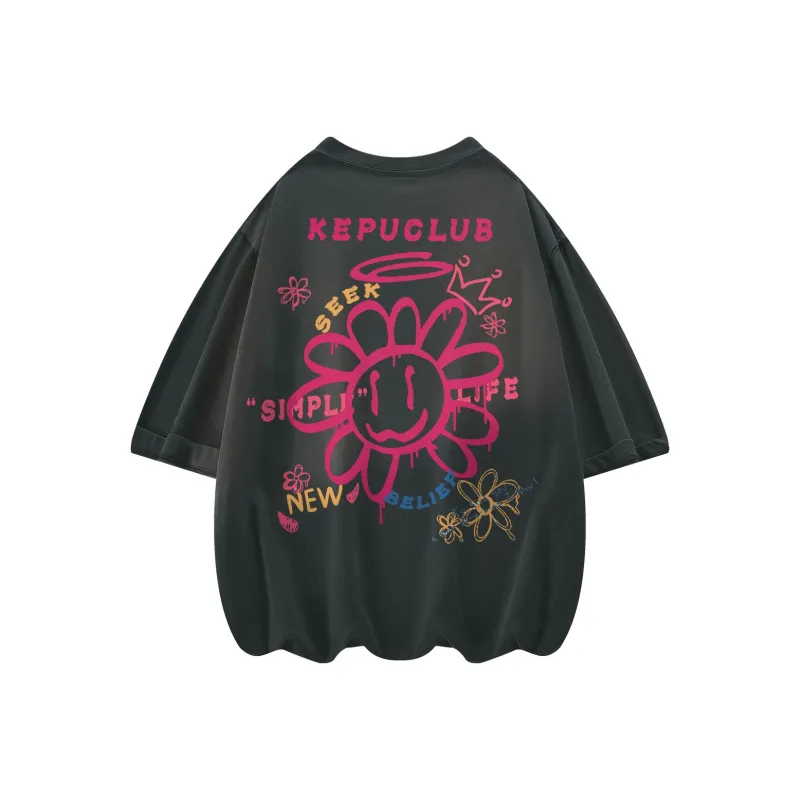 Kepu T Shirts Unisex-18