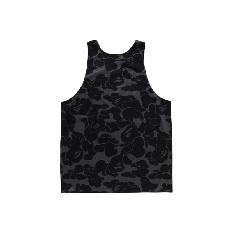 A BATHING APE X Adidas Dame Reversible Mesh Top-1