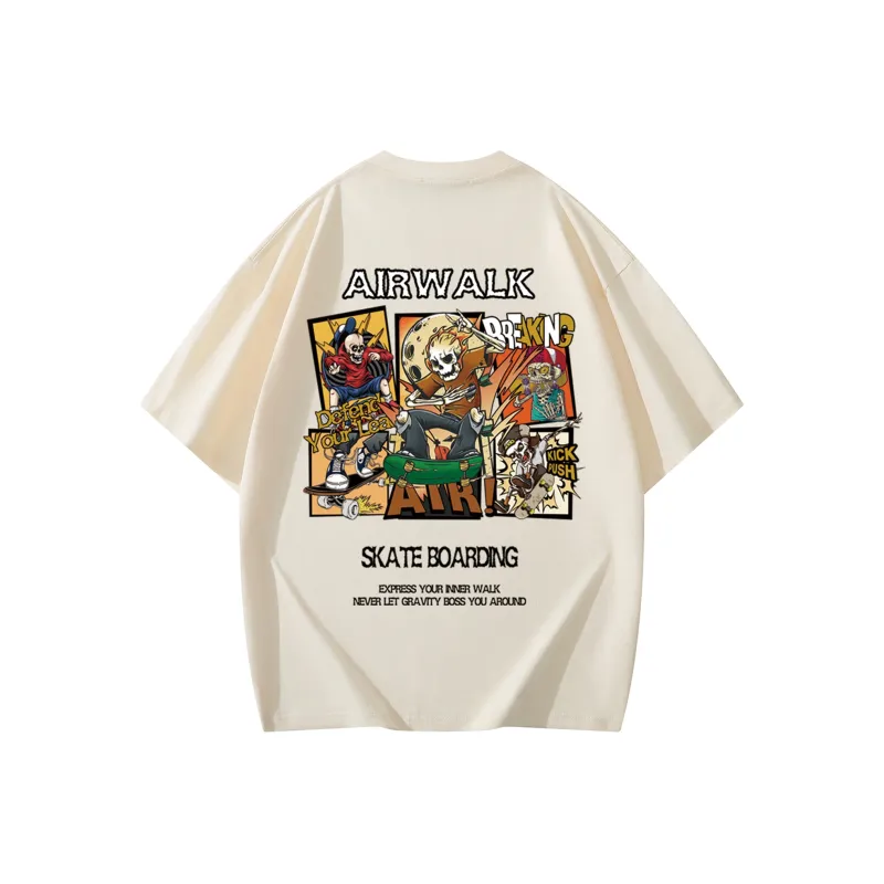 Airwalk T-Shirts Unisex-7