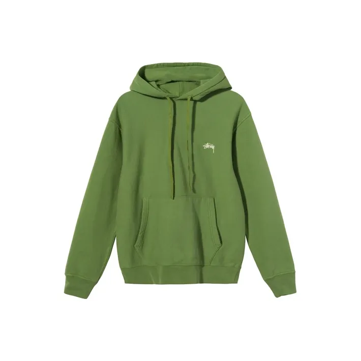 Stussy Stock Logo Hoodie-3