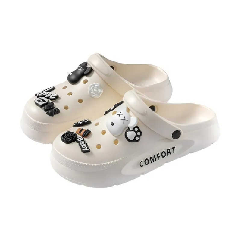 LUNNIFEIYA Slippers / Home Slippers-0