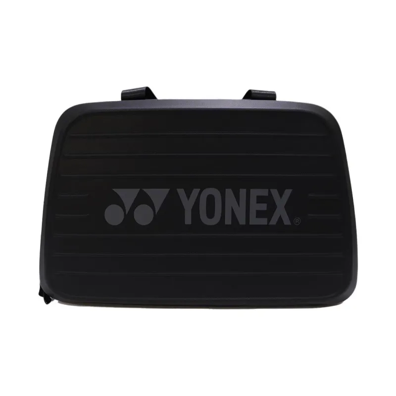 YONEX Polyurethane Handbag Mini Unisex Black-0