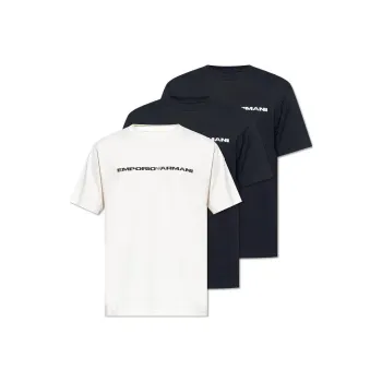 EMPORIO ARMANI T-Shirt Men's 3 Pack