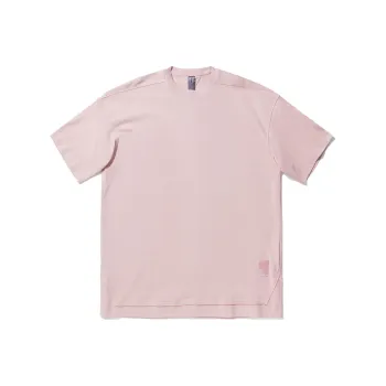 LiNing x CHENGLONG LIANMINGKUAN T Shirt Men's Soft Pink Purple