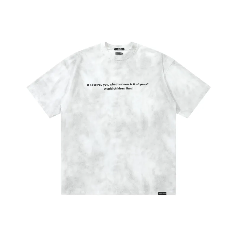 THREE BODY T Shirts Unisex-0