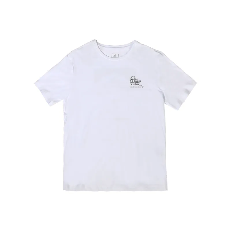HUMTTO Spring And Summer New Arrival Regular Short Sleeved Men's 4 Colors Available For Selection-0